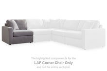 Load image into Gallery viewer, Modmax - Laf Corner Chair - Granite
