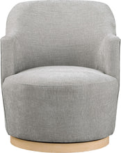 Load image into Gallery viewer, Clarita - Chenille Swivel Accent Chair
