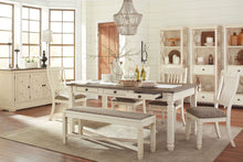 Load image into Gallery viewer, Bolanburg - Rectangular Dining Table Set
