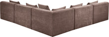 Load image into Gallery viewer, Stellar - 5 Piece Upholstered Modular Sectional
