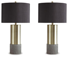 Load image into Gallery viewer, Jacek - Metal Table Lamp
