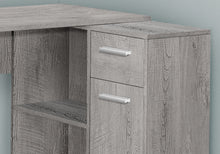 Load image into Gallery viewer, Computer Desk, Home Office, Corner, Storage Drawers, L Shape, Contemporary &amp; Modern

