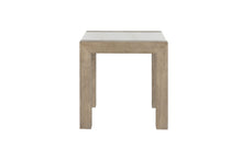 Load image into Gallery viewer, T1321 - End Table - Natural / White
