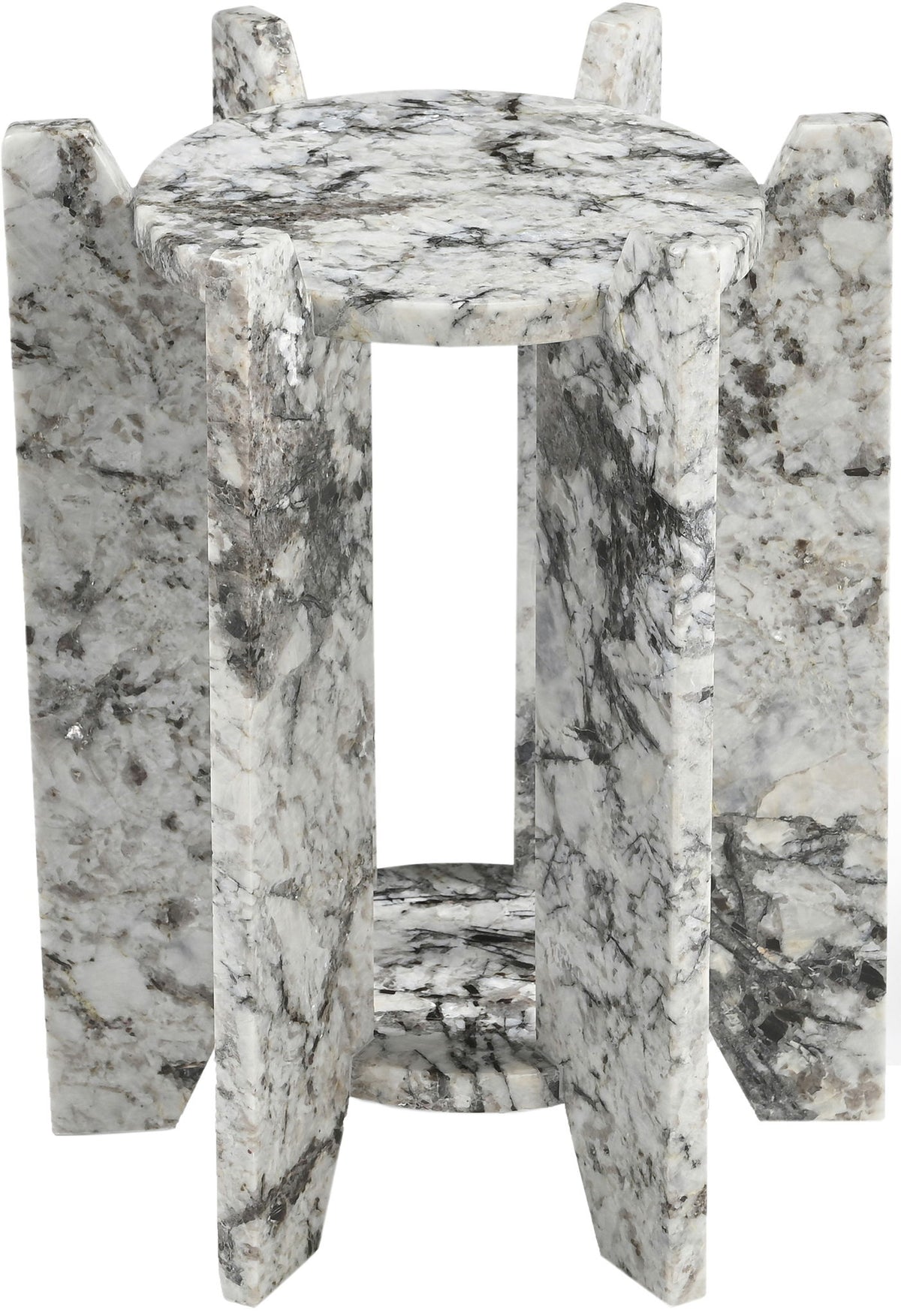 Soriano - Genuine Marble Table