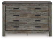 Load image into Gallery viewer, Frandern - Six Drawer Dresser
