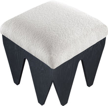 Load image into Gallery viewer, Altair - Fabric Bench - Black Base

