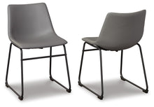 Load image into Gallery viewer, Centiar - Upholstered Side Chair
