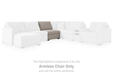 Load image into Gallery viewer, ModMax Luxe - Armless Chair - Flint
