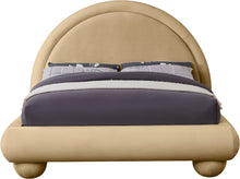 Load image into Gallery viewer, Madrid - Upholstered Bed
