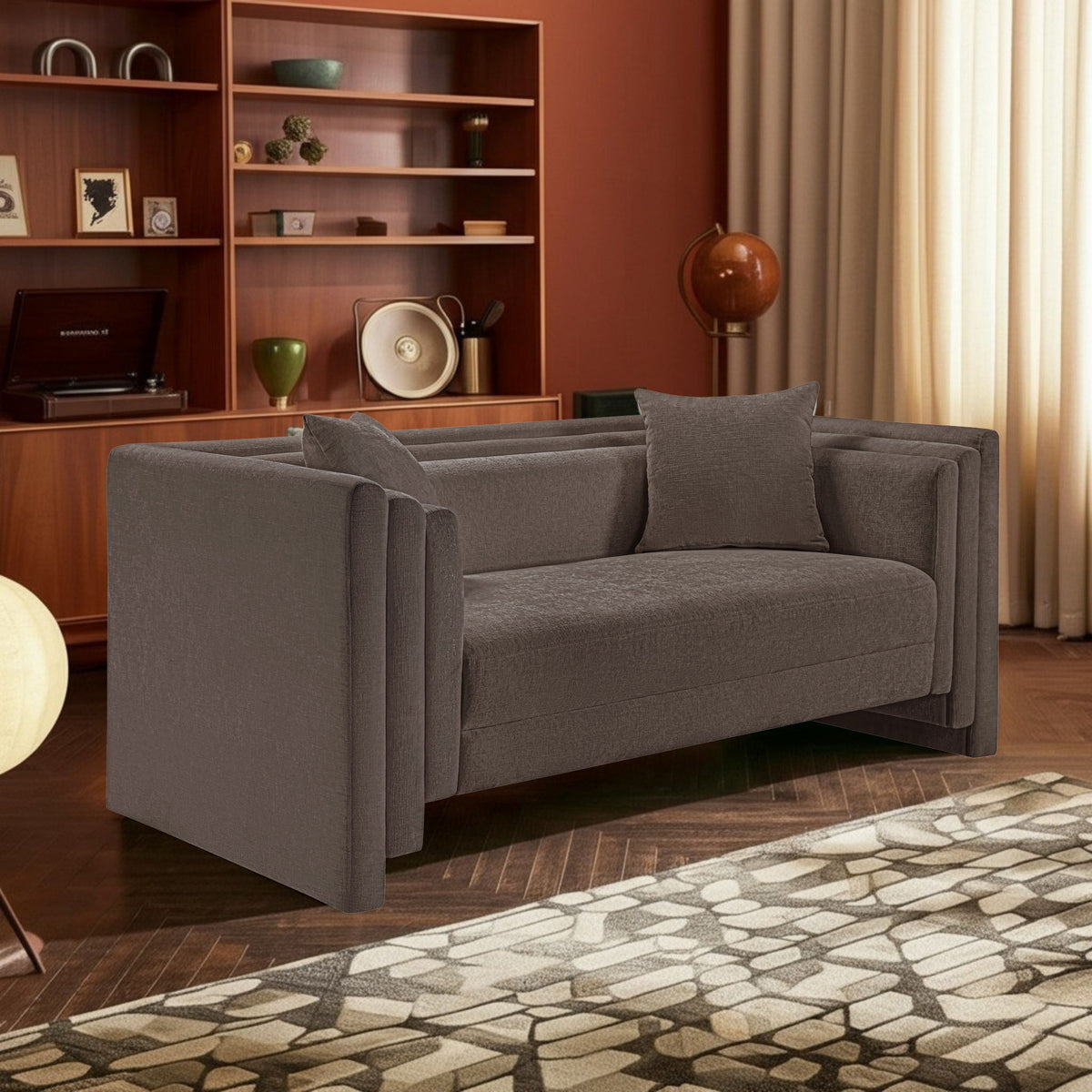 Everett - Loveseat