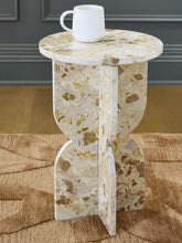 Load image into Gallery viewer, Treygan - Accent Table - Beige
