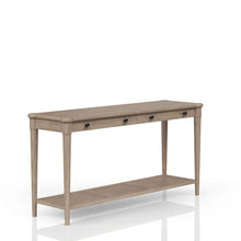 Load image into Gallery viewer, Citrus Heights - Sofa Table With Cane - Sand
