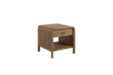 Load image into Gallery viewer, Elure - Waterfall End Table - Latte
