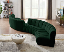 Load image into Gallery viewer, Infinity - 6 Piece Boucle Modular Sectional
