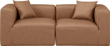 Load image into Gallery viewer, Cube - Modular 2 Seat Sofa
