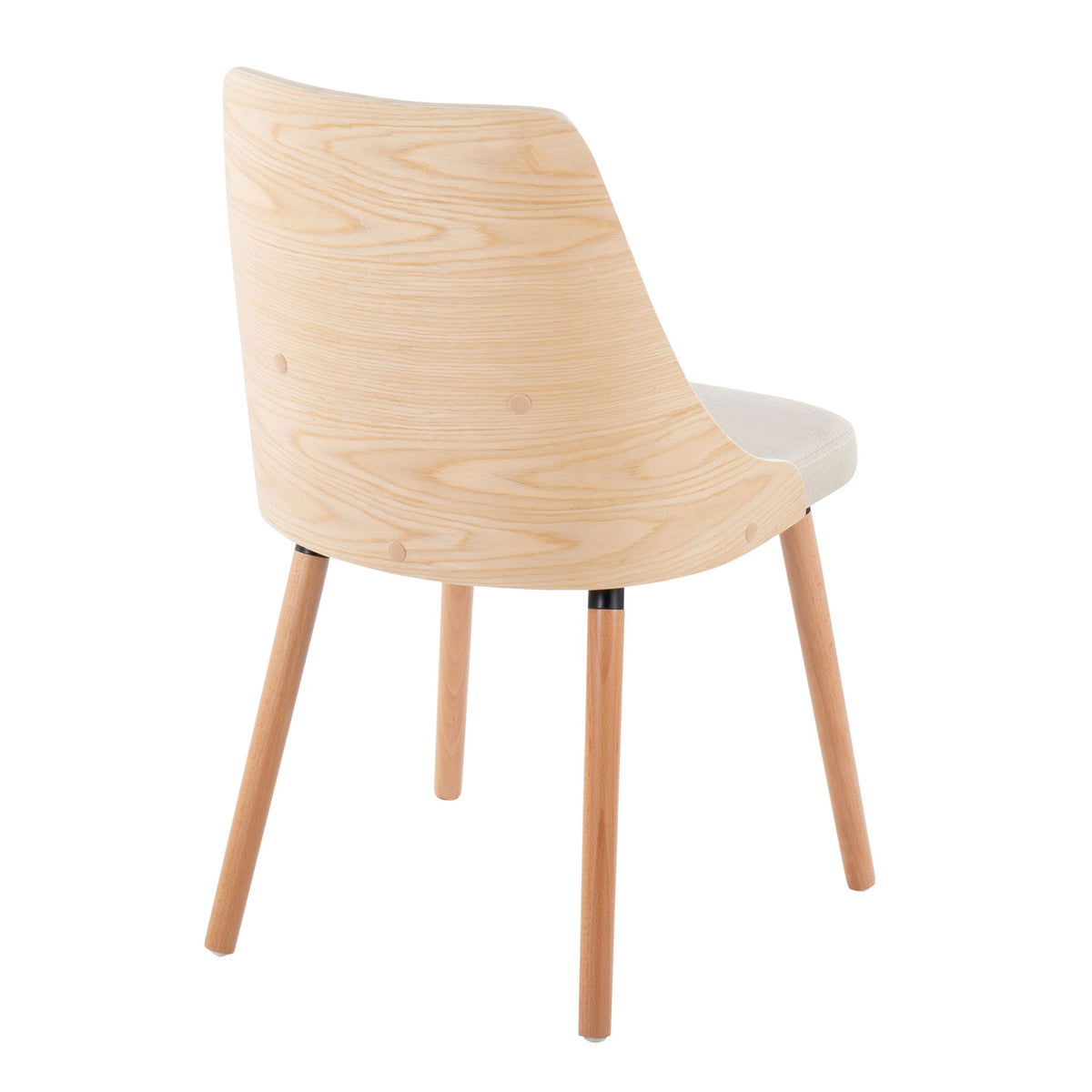 Anabelle - Mid Century Modern Chair (Set of 2) - Ego Home Furniture