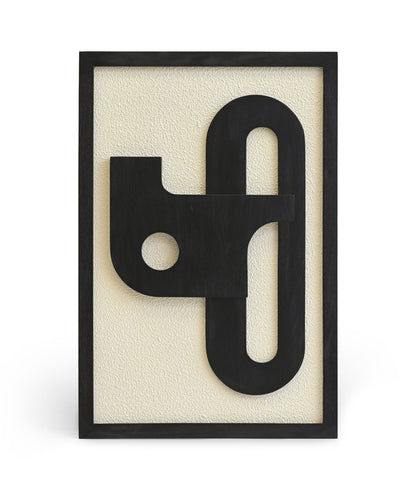 Arid - Mango Wood Wall Decor