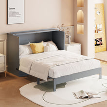 Load image into Gallery viewer, Murphy Bed With Large Drawers
