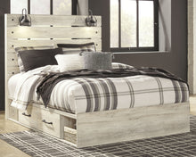Load image into Gallery viewer, Cambeck - Panel Bed
