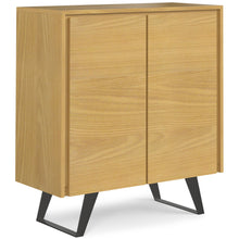 Load image into Gallery viewer, Lowry - Medium Handcrafted Storage Cabinet
