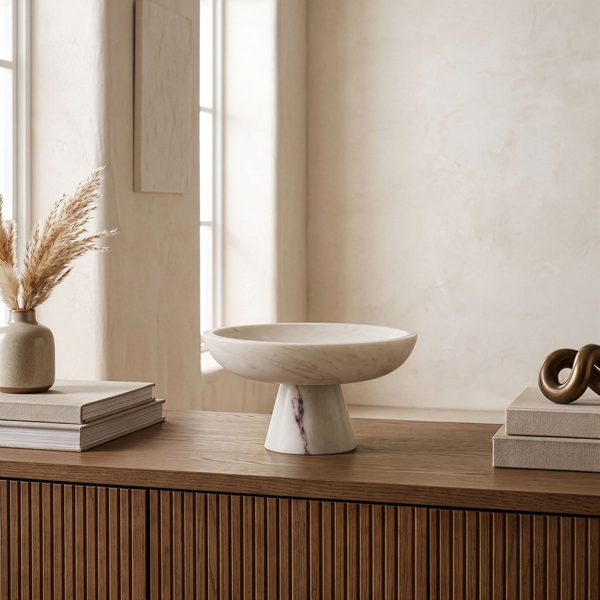 Simpson - Genuine Marble Bowl