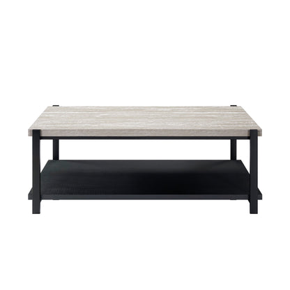 Linea - 3 Piece Occasional Set (1 Coffee & 2 End Tables)