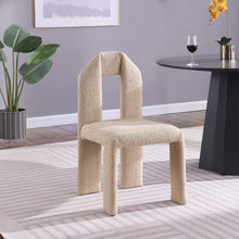 Load image into Gallery viewer, Bennett - Boucle Dining Chair (Set of 2)
