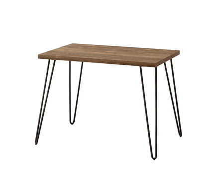 Oak Desk - Rustic