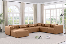 Load image into Gallery viewer, Cube - 7 Piece Modular Sectional
