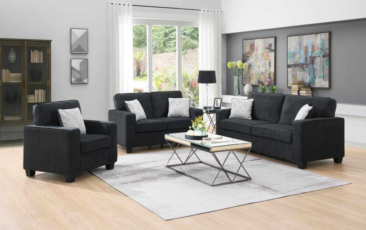 U510 - Sofa - Slate Gray