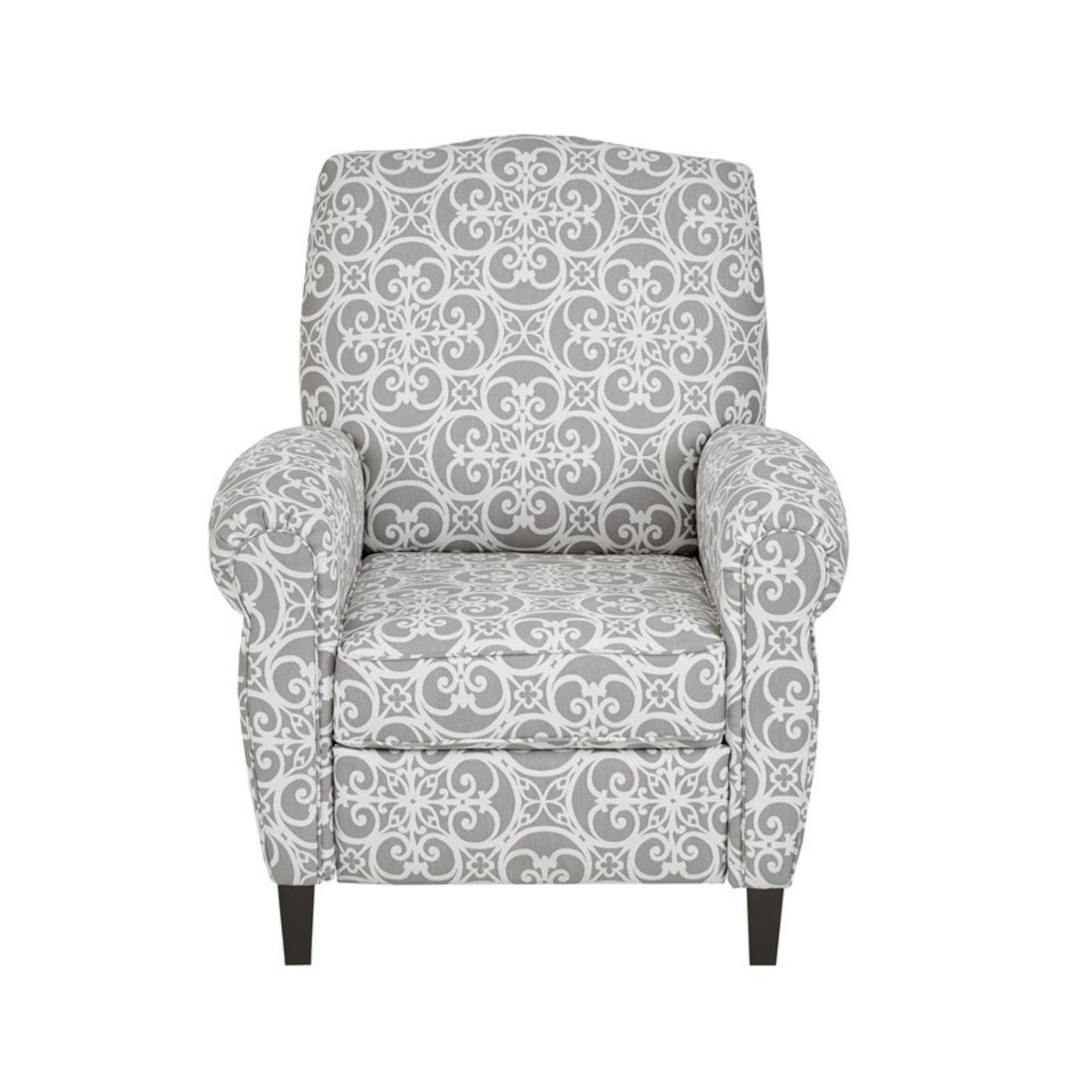 Kirby - Transitional Push Back Recliner Chair - Ego Home Furniture