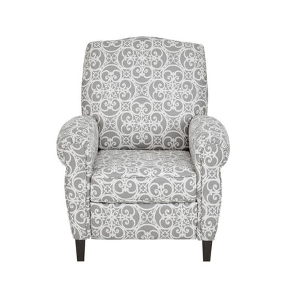 Kirby - Transitional Push Back Recliner Chair - Ego Home Furniture