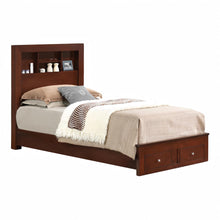 Load image into Gallery viewer, Stylish Storage Bed For Modern Spaces
