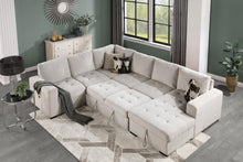 Load image into Gallery viewer, U278 - 3 Piece Sectional - Linen
