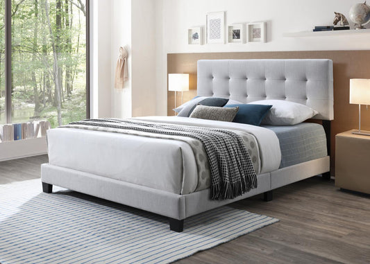 B607 - Bed