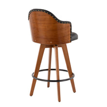 Load image into Gallery viewer, Ahoy - Mid Century Counter Stool
