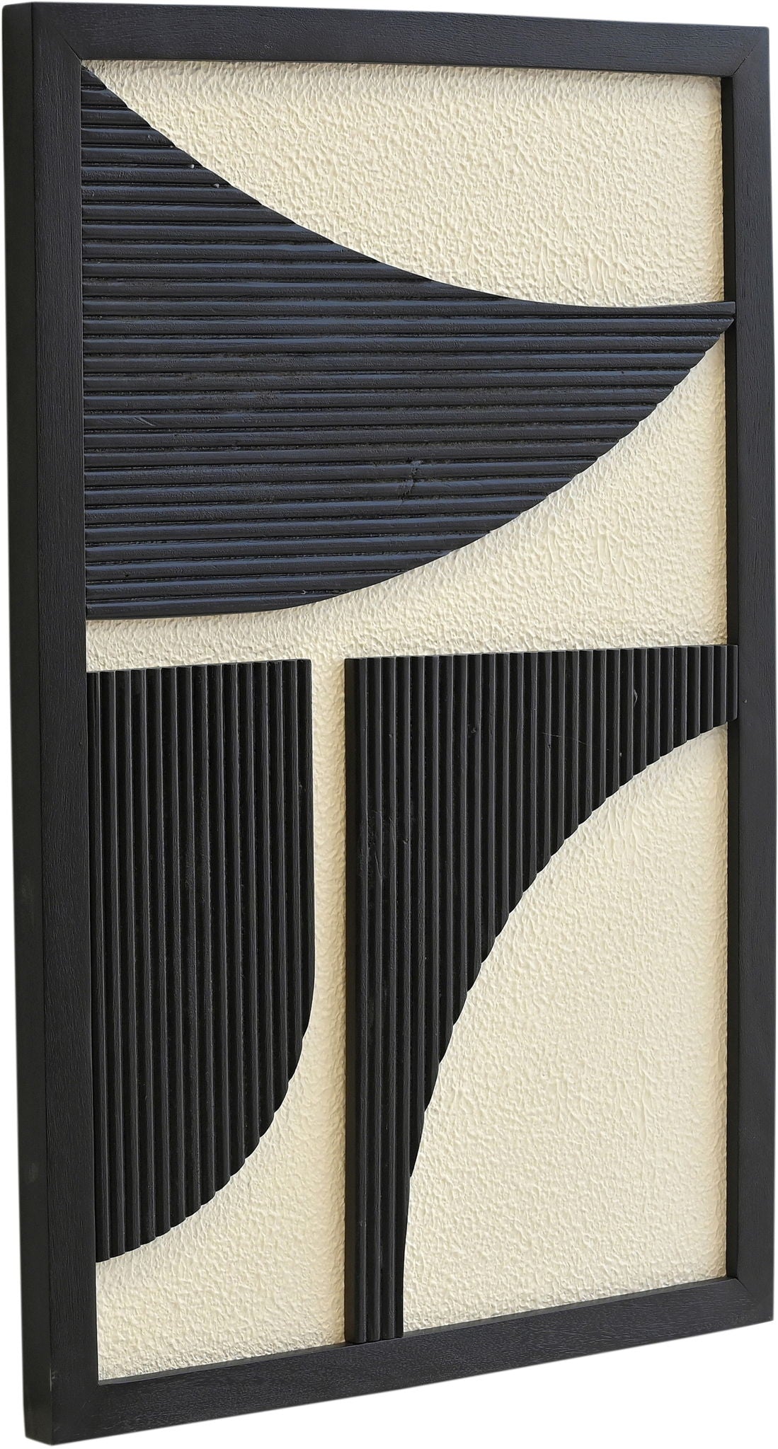 Cadence - 4 Piece Two-Color Wall Art