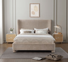 Load image into Gallery viewer, Penny - Chenille Fabric Bed
