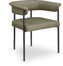 Load image into Gallery viewer, Malin - Faux Leather Dining Chair (Set of 2)
