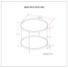 Load image into Gallery viewer, Monet - Handcrafted Table
