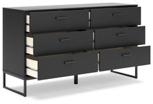 Load image into Gallery viewer, Socalle - Six Drawer Dresser
