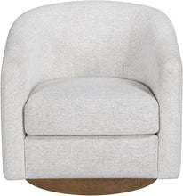 Load image into Gallery viewer, Modra - Performance Fabric Upholstered Swivel Accent Chair
