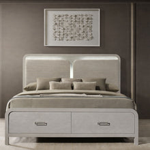 Load image into Gallery viewer, Aria - Bed With Storage Drawers
