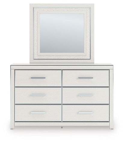 Zuraleus - Upholstered Panel Platform Storage Bedroom Set