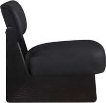 Load image into Gallery viewer, Vetra - Vegan Leather Upholstered Accent Chair With Black Base
