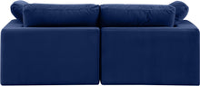Load image into Gallery viewer, Comfy - Velvet Modular Sofa 2 Seats

