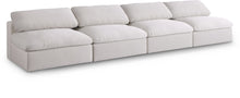 Load image into Gallery viewer, Serene - Modular Armless 4 Seat Sofa
