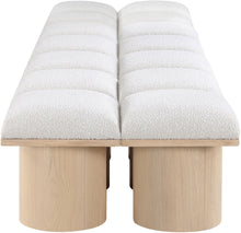 Load image into Gallery viewer, Pavilion - 12 Piece Modular Bench With Natural Base
