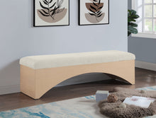 Load image into Gallery viewer, Lawson - Bench With Natural Base
