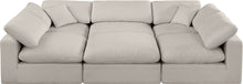 Load image into Gallery viewer, Comfy - 6 Piece Linen Sectional
